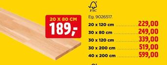 jem & fix Massive hylder 18 mm tilbud