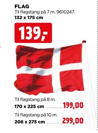jem & fix Flag tilbud