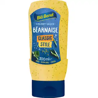 Motatos Blå band 2 x bearnaise sauce 300ml | en lækker bearnaise sauce. classic style, nem og lækker! tilbud