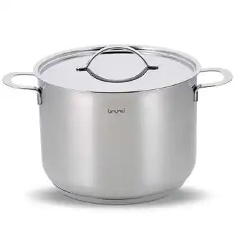 Kop & Kande Scanpan suppegryde med låg 10 l tilbud