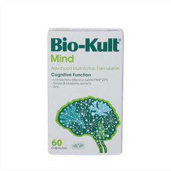Helsemin Bio-kult mind 60 kaps tilbud