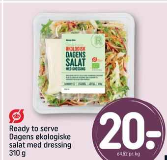 REMA 1000 Rema 1000 salatblanding tilbud