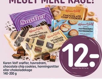 REMA 1000 Snøfler kager tilbud