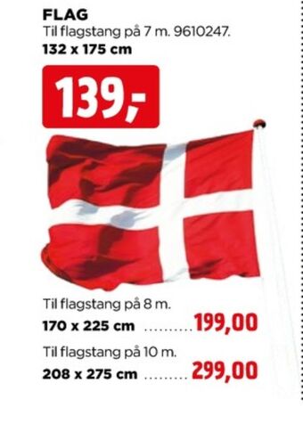 Ukendt flag