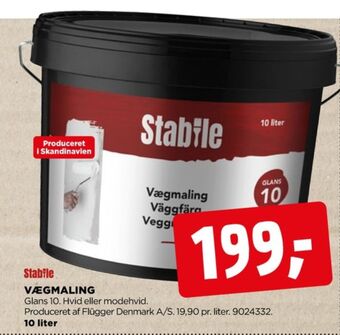 jem & fix Stabile maling tilbud