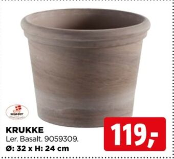 jem & fix Scan-pot havekrukker tilbud