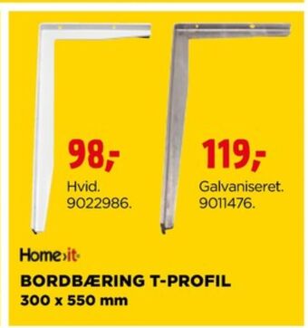 jem & fix Home it bordbæring tilbud