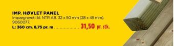 jem & fix Ukendt lægter tilbud