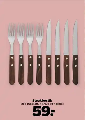 Steakbestik