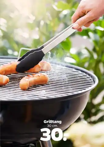 Netto Grilltang tilbud