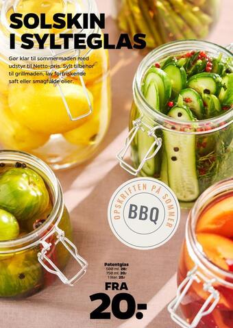 Netto Patentglas tilbud