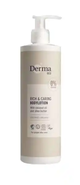 Bodylotion, 400 ml