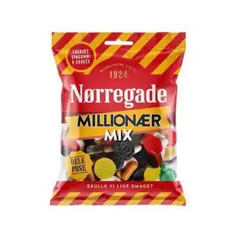 Millionær mix, 160 g