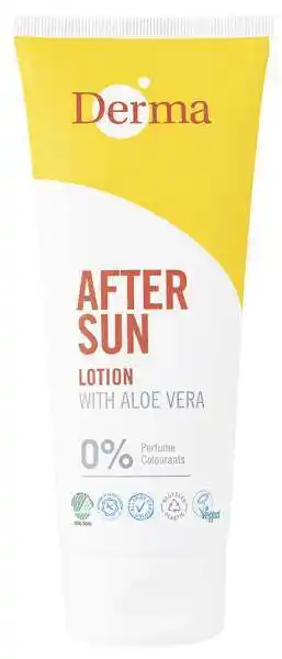 REMA 1000 Aftersun lotion, 200 ml tilbud