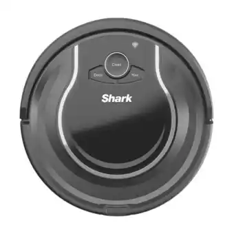 Power Shark ion rv750 robotstøvsuger, grå tilbud