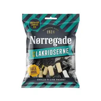Op på lakridserne, 160 g