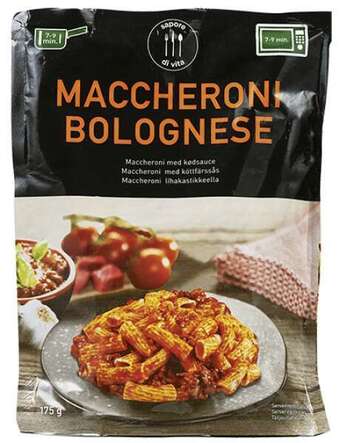 Maccheroni, 175 g
