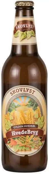 Hvedebryg 4,8%, 50 cl