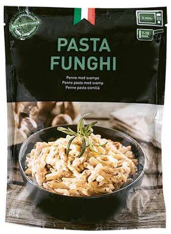 Pasta funghi, 175 g