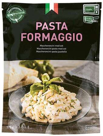 REMA 1000 Pasta formaggio, 175 g tilbud