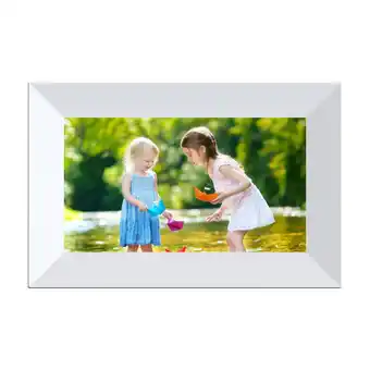 Denver pff-726 7 frameo digital fotoramme hvid
