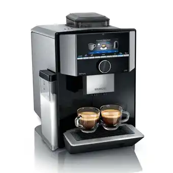 Kop & Kande Siemens ti955209rw fuldautomatisk espresso/ kaffemaskine tilbud