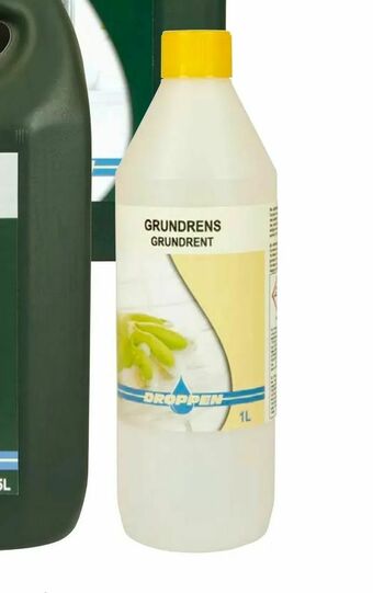 Harald Nyborg Grundrens 1L tilbud