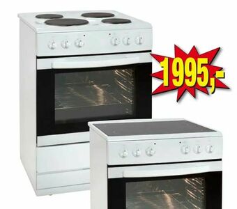 Harald Nyborg Komfur tilbud