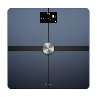 Expert Withings body+ smart wifi scale sort tilbud