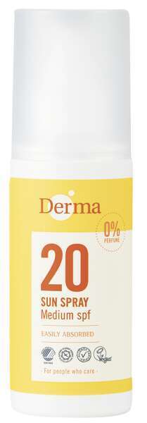 Rema 1000 Solspray spf20, 150 ml tilbud