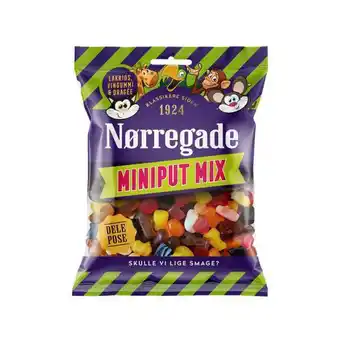REMA 1000 Miniput mix, 160 g tilbud