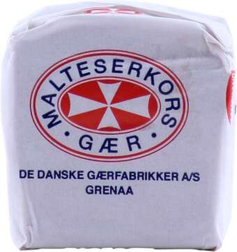 Gær, 50 g