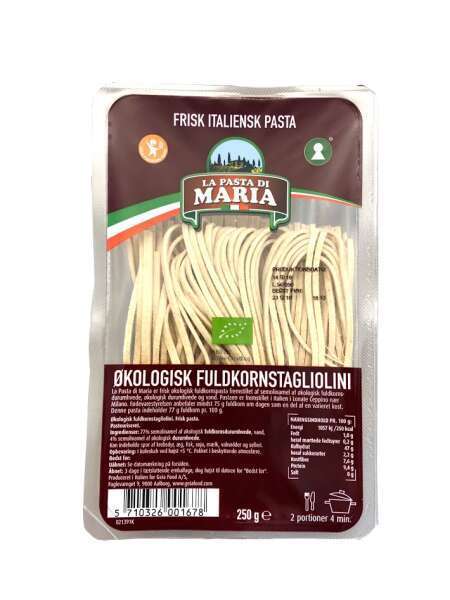 Rema 1000 Fuldkorns tagliolini, 250 g tilbud