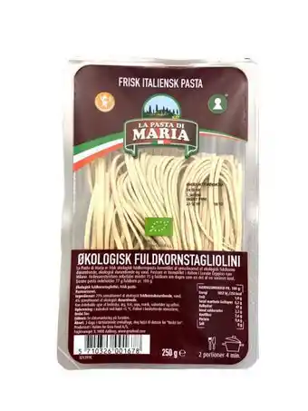 REMA 1000 Fuldkorns tagliolini, 250 g tilbud