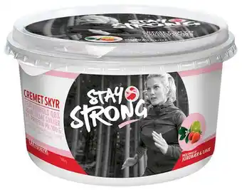 REMA 1000 Cremet skyr, 500 g tilbud