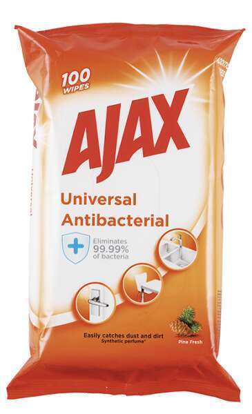 Rema 1000 Universal rengøring, 100 ct tilbud