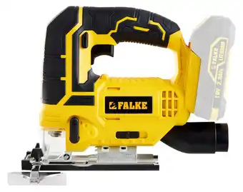 Falke akku stiksav 18 v