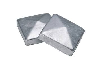jem & fix Stolpehat 91 x 91 mm, 2-pk. tilbud