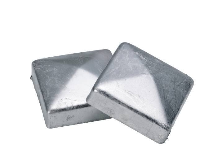 jem & fix Stolpehat 71 x 71 mm, 2-pk. tilbud