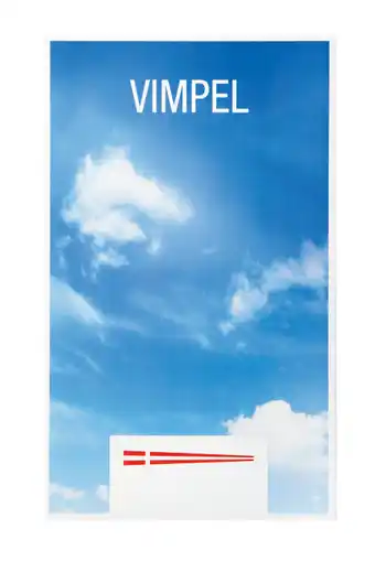 Vimpel 500 cm