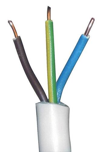jem & fix Halogenfrit installationskabel 3 x 1,5 mm² 50 m tilbud