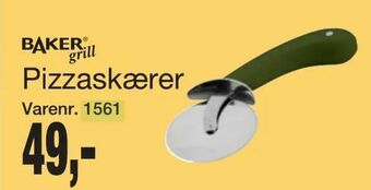 Harald Nyborg Pizzaskærer tilbud