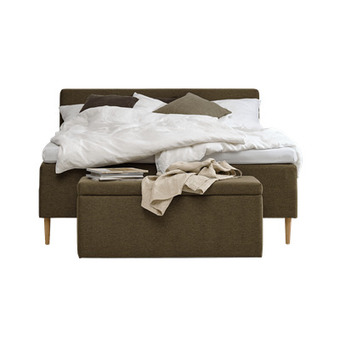 SengeSpecialisten Viva lux boxmadras 140x200 cm tilbud
