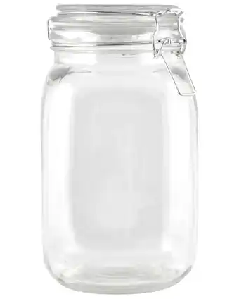Day henkogningsglas firkantet 1,5 l