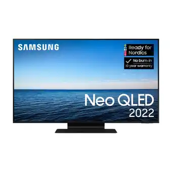 Power Samsung 50 4k neo qled tv qe50qn90batxxc tilbud