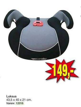 Harald Nyborg Selepude tilbud