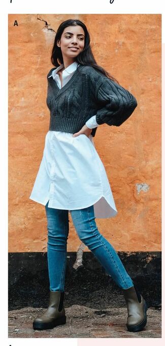 Føtex Basic jeans tilbud