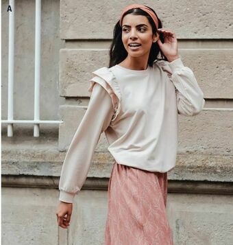 Føtex Sweatshirt tilbud