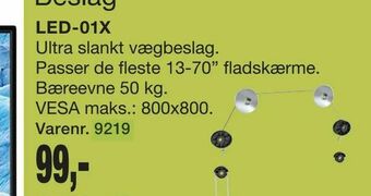 Harald Nyborg Beslag tilbud