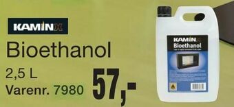 Harald Nyborg Bioethanol tilbud